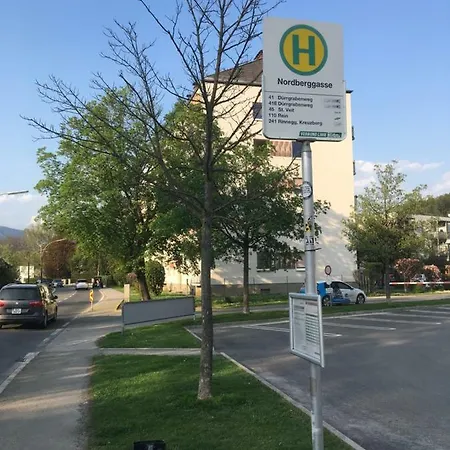 In Graz-andritz Apartmán Štýrský Hradec