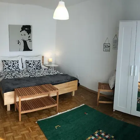 In Graz-andritz Apartmán Štýrský Hradec
